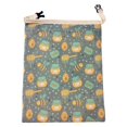 thumbnail image 2 of Food Storage Containers Beeswax Bread Bag Reusable Closure Bread Bags for Homemade Breads to Keep Fresh, 2 of 9
