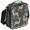 Black, variant on Jiaoprinted Hearts Insulated Lunch Box Bag, Buffalo Plaid Leakproof Portable Adults Lunch Cooler Tote Bag for Work Picnic