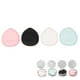 thumbnail image 1 of Powder Puff, Sponge 4 Colors Cosmetic Puff 20pcs For Eyes, 1 of 8