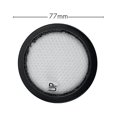 thumbnail image 3 of 3pcs Vacuum Cleaner Dust Hepa Filter For Dibea Dw200 Tt8 M500, 3 of 5