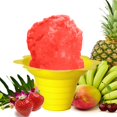 thumbnail image 4 of Jarabe con sabor a cono de nieve hawaiano, listo para usar, de Wild Thing, galón (128 onzas líquidas), hielo raspado y azúcar de caña 100 % pura, 4 of 6