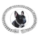 thumbnail image 3 of N Collar Sparkldog Con Cadena Cubana Para Perros De 13 Mm, 3 of 7
