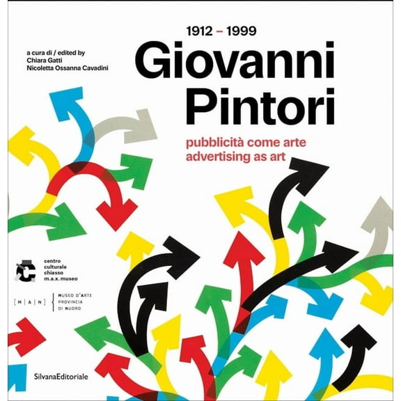 Giovanni Pintori: Advertising as Art, (Paperback)