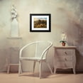 thumbnail image 4 of Robert Eberle 14x12 Black Modern Framed Museum Art Print Titled - An Encounter on the Sheep Pasture, 4 of 5