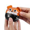 thumbnail image 1 of Kitchen Timer,Mechanical Kitchen Timer Cute Cooking Counters Mechanical Timer Top Tier Quality, 1 of 6
