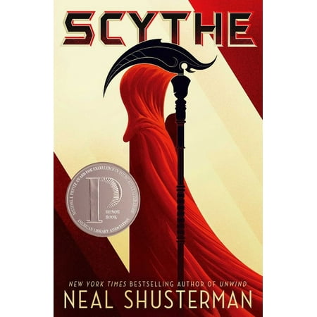 Arc of a Scythe Scythe, Book 1, (Hardcover)