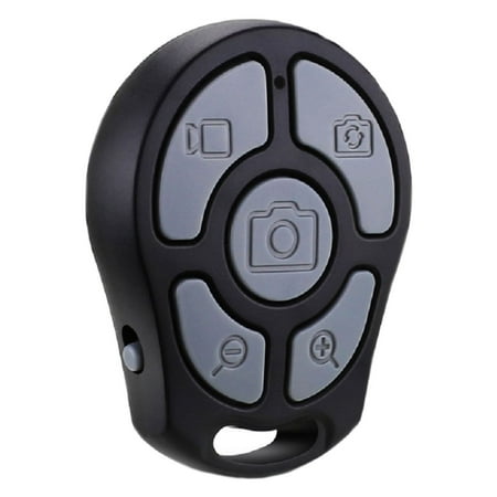 Shutter Release Kit - Bluetooth Selfie Remote Shutter Control,Universal Wireless Zoomable Focus Phone Camera Shutter Release for iPhone and Android Smartphones by Yanxi7