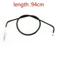 thumbnail image 2 of Clutch Cable Replacement 58200-35F00 For Suzuki GSXR600 GSXR750 2001-2003, 2 of 5