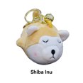 thumbnail image 4 of Advancent Llavero de 2 uds con de peluche, llavero de Animal de dibujos animados, colección suave, accesorios para monedero, decoración colgante Artesanía Shiba Inu Advancent HA073521-03, 4 of 6