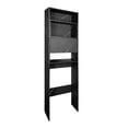 thumbnail image 4 of Combo Gabinete De Baño BARCELONA Mueble Sobre WC Y Botiquin., 4 of 7