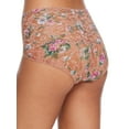 thumbnail image 2 of Hanky Panky Womens Signature Lace Printed Retro V-Kini Style-PR9K2124, 2 of 2