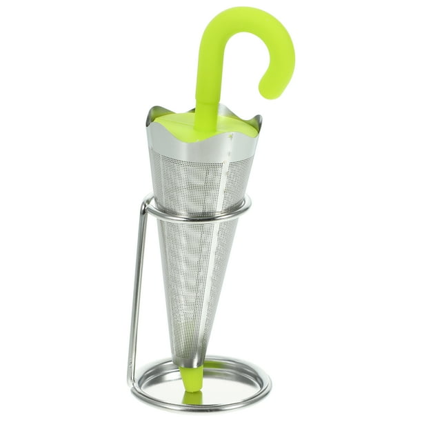 Infusor de té de acero inoxidable Infusor de té reutilizable Fiesta de té Accesorios de té de cocina
