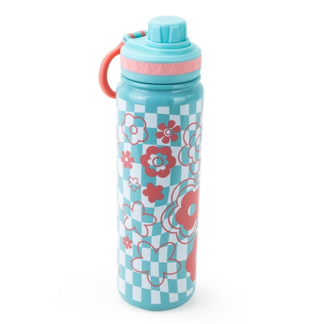 Mainstays Payrenees Bouteille DW SS Florale 700 ml