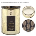 thumbnail image 4 of Velas Perfumadas, Velas Perfumadas De Vidrio Con Calma De Cera, Para La Oficina En El Hogar Del Dormitorio De La Villa ANGGREK No, 4 of 8