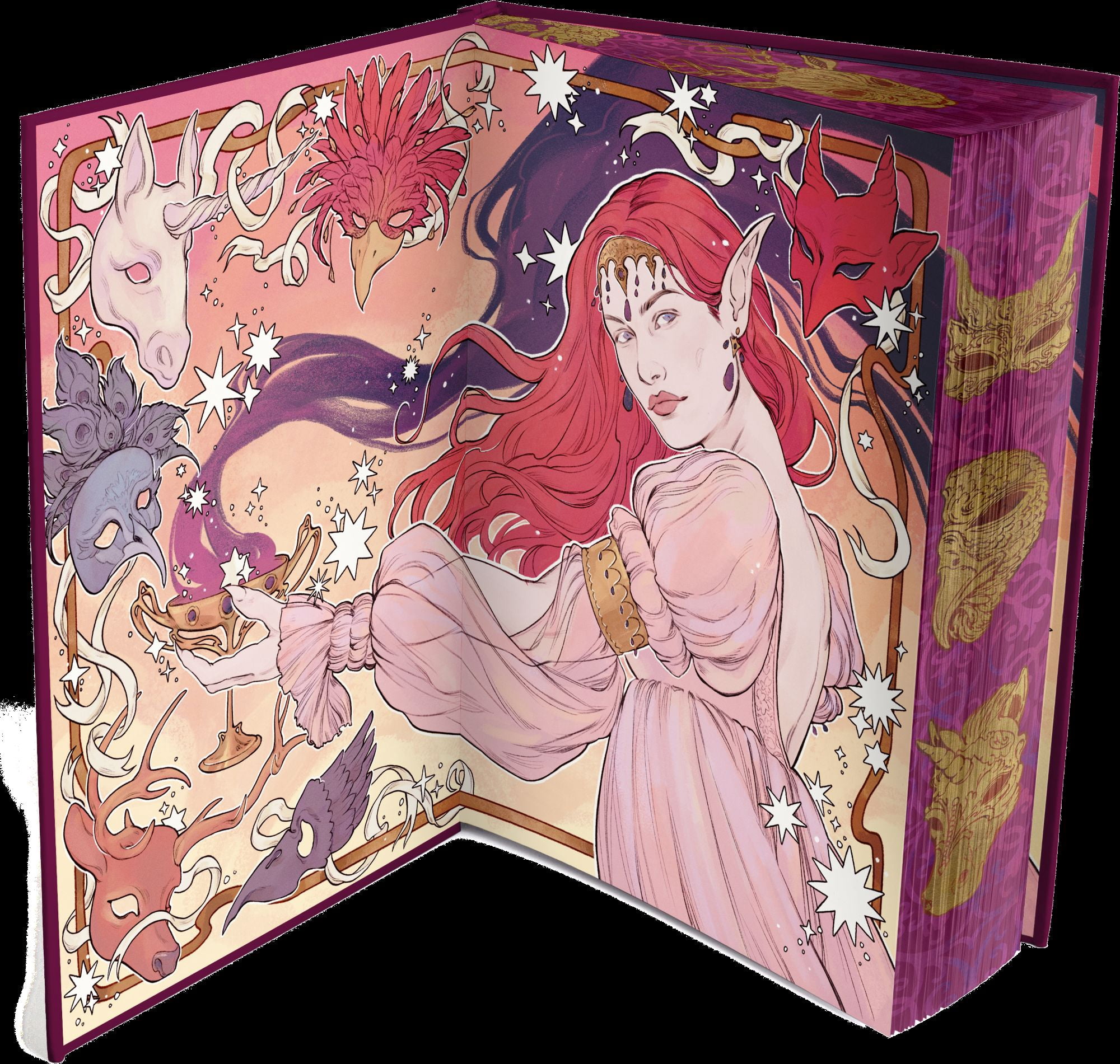 The Last King of Faerie (Walmart Exclusive) (Hardcover)