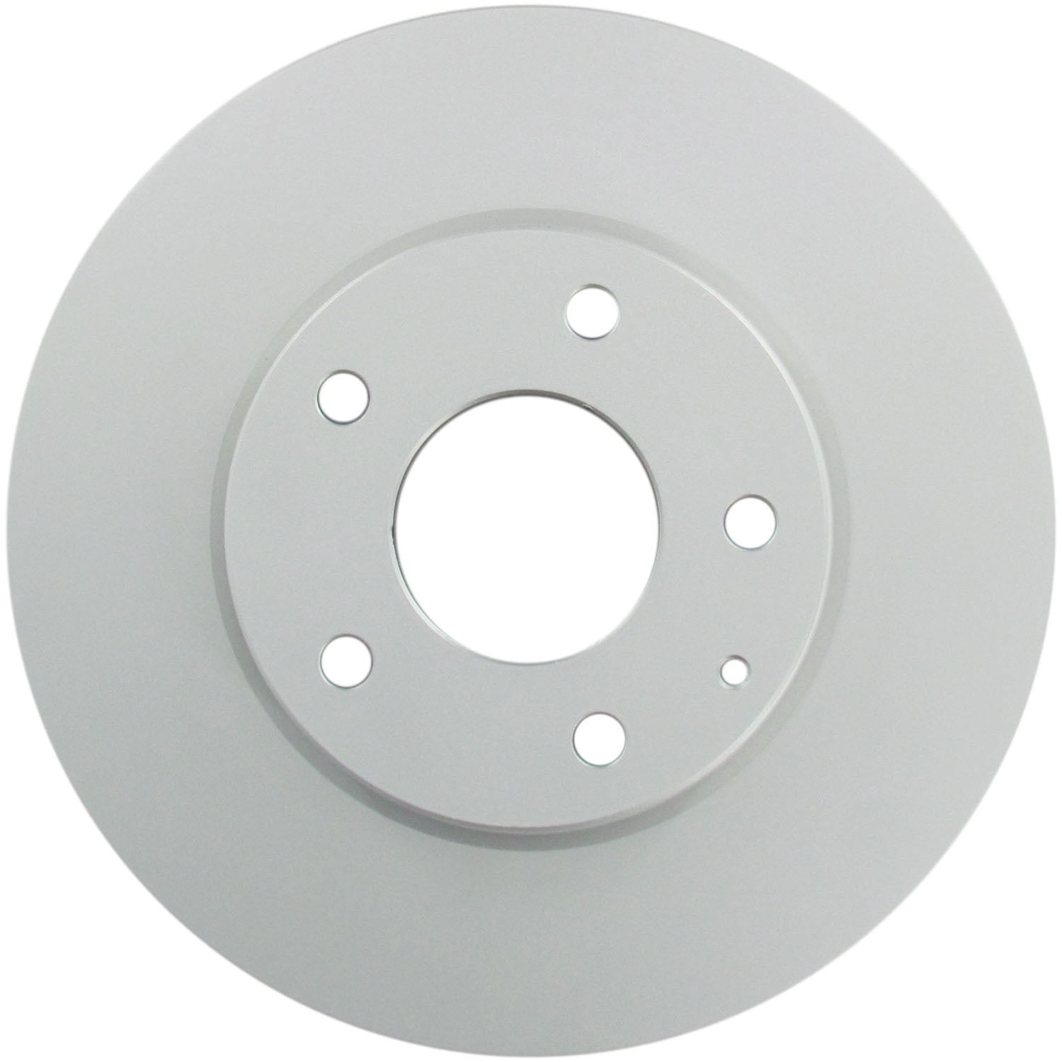 UltraHC Coated High Carbon Brake Rotor, Front UR001478, Mazda CX-3 2021-2016