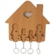 thumbnail image 2 of Soporte para Llaves de Madera para Pared, Soporte para Llaves de Madera para Pared con para Llaves, Familia, 2 of 5