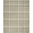 thumbnail image 5 of Nourison Grafix Plaid Olive 5'3" x 7'3" Area Rug (5x7), 5 of 8