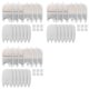 thumbnail image 2 of 18X Pet Water Fountain Filter Replacement Set Replacement Filter and Sponge for 4L Cat Drinker Pet Drinker Accessories, 2 of 5