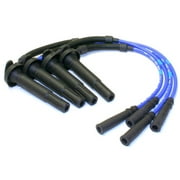 NGK For Subaru Impreza/Legacy/Forester 1999 00 01 2002 Spark Plug Wire Set | 8691