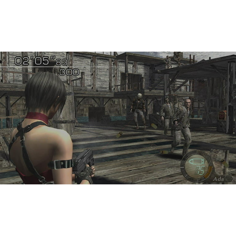 Resident Evil 4 Xbox