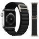 thumbnail image 1 of CNAGAIN Alpine loop Correa Para app le watch band 49mm 45mm 41mm 44mm 40mm Nylon De Reloj Pulsera Cinturón i series 3 5 SE 6 7 8 Ultra, 1 of 4
