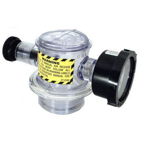 triton sand filter pentair relief valve manual air assembly