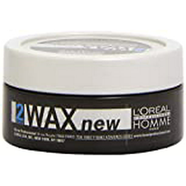 L'oreal Force 2 Wax Definition Wax for Men,  Ounce 