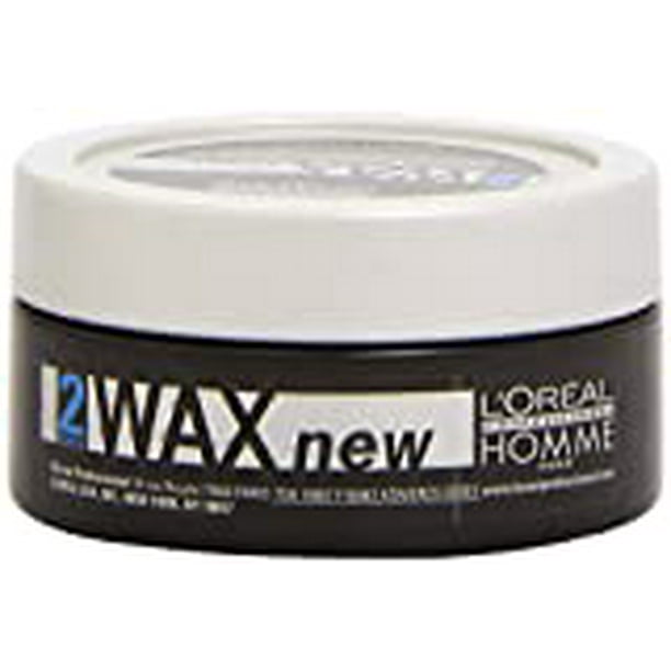 L'oreal Force 2 Wax Definition Wax for Men, Ounce L'oreal Force 2 Wax Definition Wax for Men, Ounce