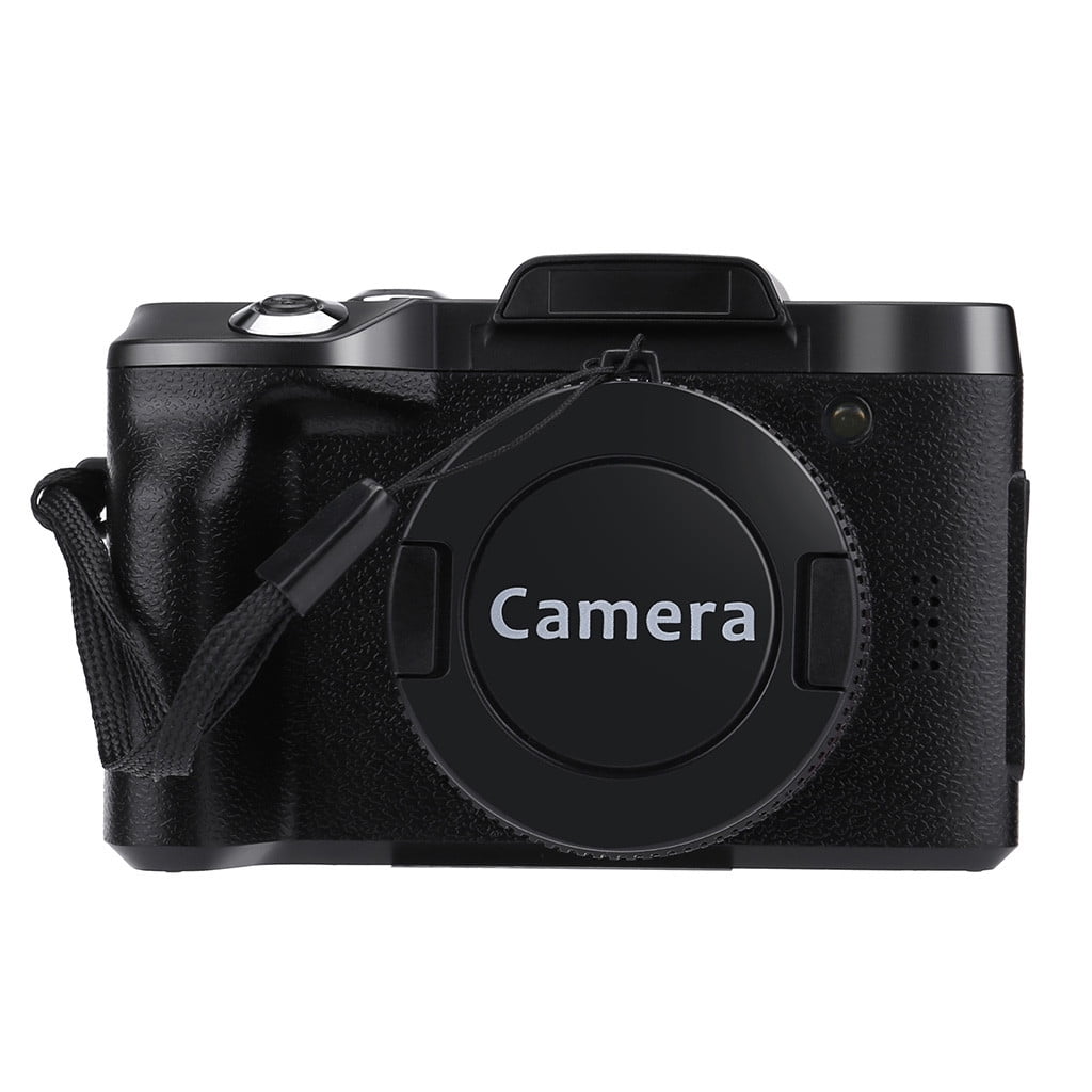 YYUZH Digital Camera 1080P HD Video Camcorder with 16X Zoom, 16MP Handheld Camera for Photography and Recording