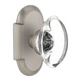 thumbnail image 7 of Nostalgic Warehouse Cotocc_Prv_234_Nk Vintage Oval Clear Crystal Privacy Door Knob Set -, 7 of 7
