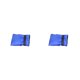 thumbnail image 2 of Inteprter Cubiertas para grifos Protector aislado Accesorio para rociadores Grifos Protectores cálidos Accesorios para grifos Cubierta para Azul 2piezas, 2 of 6