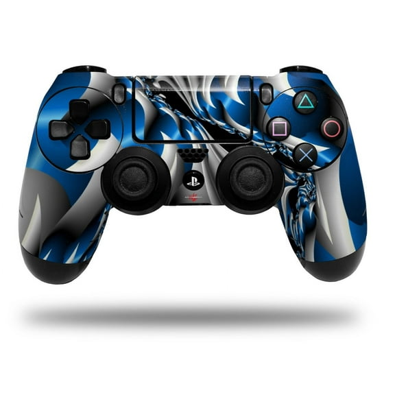 Skin for Sony PS4 Dualshock Controller PlayStation 4 Original Slim and Pro Splat (CONTROLLER NOT INCLUDED)