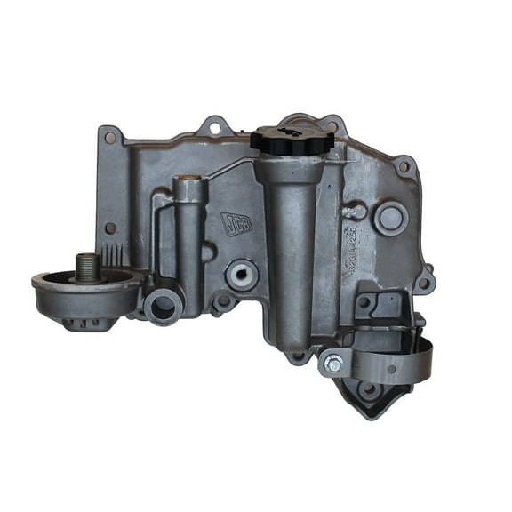 RAParts 320/A4173 320/04212 Cooler Cover Assembly Fits JCB Skid Steer Loader