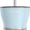 Glacier, variant on Thermos ICON Series Stainless Steel Vacuum Insulated Cold Tumbler with Straw, Pink, 24oz