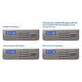 thumbnail image 5 of Viking Security Safe VS-70DS Large Double Door LCD Electronic Depository Safe, 5 of 9