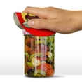 thumbnail image 2 of Gym Beast Lifting Weights Weightlifting Strength Training Round Rubber Non-Slip Jar Gripper Lid Opener, 2 of 4