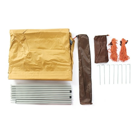 tarp poles
