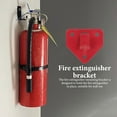 thumbnail image 2 of GOOHOCHY 8 piezas de gancho para extintor de incendios de montaje en pared, soporte resistente para extintor de incendios, 2 of 8