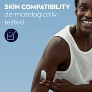 NIVEA MEN Maximum Hydration 3-in-1 Body Lotion, 48-Hour Moisturizer, 16.9 fl oz