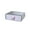 Unqualified, variant on Giaone Garment Storage Box With Multiple Compartments Clear Designs