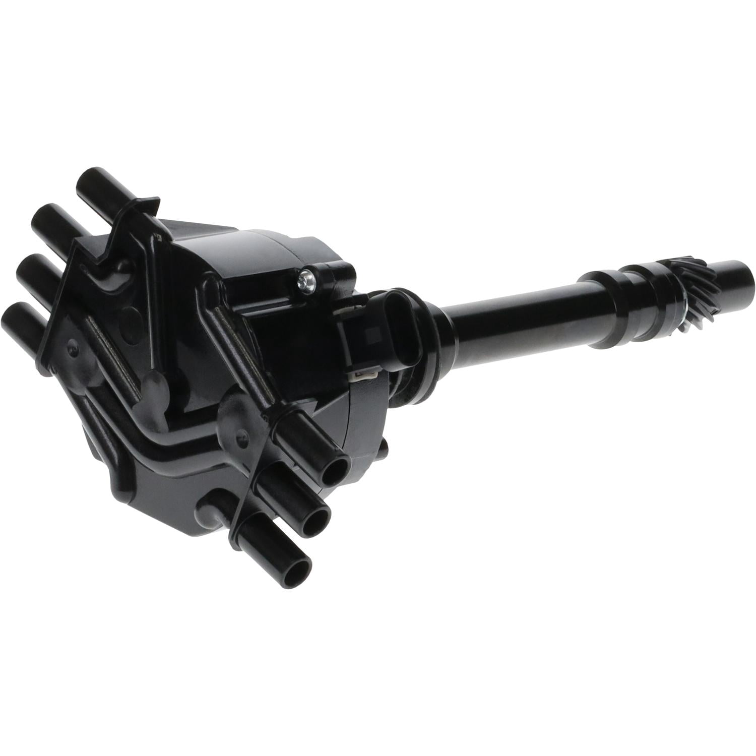 OEG Parts New Distributor with Cap & Rotor Replacement For Chevy GMC Isuzu Olds Trucks Vans 96-07 1996-2007 Vortec 4.3L V6 1104078 12598210 8011040570 8-01104-057-0 88864750 93441559 DST1639 1103976