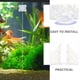 thumbnail image 3 of Nestingho 2Ud Clips Separadores Para Acuario Con Ventosas Transparentes De Acrílico Duradero Para Peceras, 3 of 8