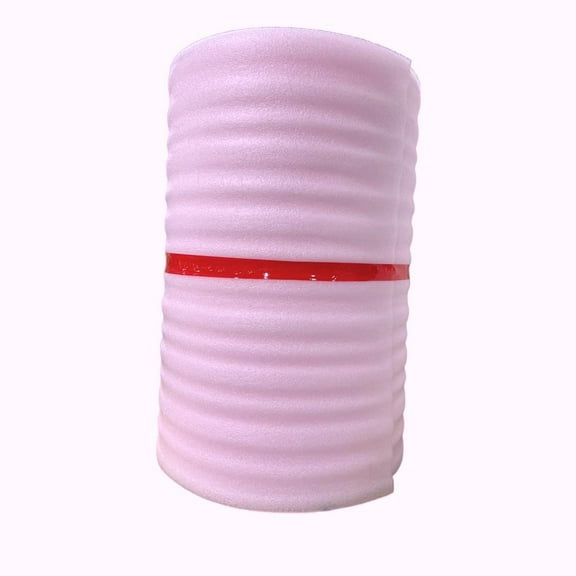 Foam Wrap Roll 1/8" x 300' x 24" Packaging Perforated Micro 300FT Perf Padding Anti-Static