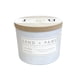thumbnail image 1 of Vela perfumada Sand Paws  Orquídea de la isla  Aromas y tamaños adicionales  Lujosas velas en tarro refrescantes neutralizan los olores de las mascotas y mejoran la decoración del hogar  Mechas 1, 1 of 9