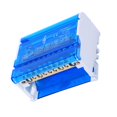 thumbnail image 5 of Distribution Box 4-level Single Phase For Electrical Engineering - Din Rail 411, 5 of 5