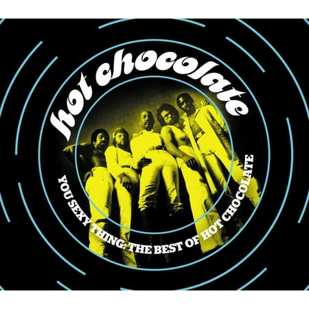 You Sexy Thing: Best of (CD) (The Best Of Hot Chocolate)