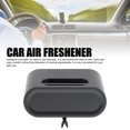 thumbnail image 3 of Car Air Purifier, Smart Car Air Purifier No Noise Effective Intelligent Portable  for Home, 3 of 7