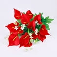 thumbnail image 1 of Realistic Artificial Silk Flowersfor Home Decorofficeswedding Table Arrangements And Gifts, 1 of 6