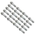 thumbnail image 5 of Set of 20 Wheel Lug Bolts 0009902207 0009905407 0009907607 0009907607S1 For Mercedes-Benz CL E G M R S-Class W164 W166 X166 W221, 5 of 7